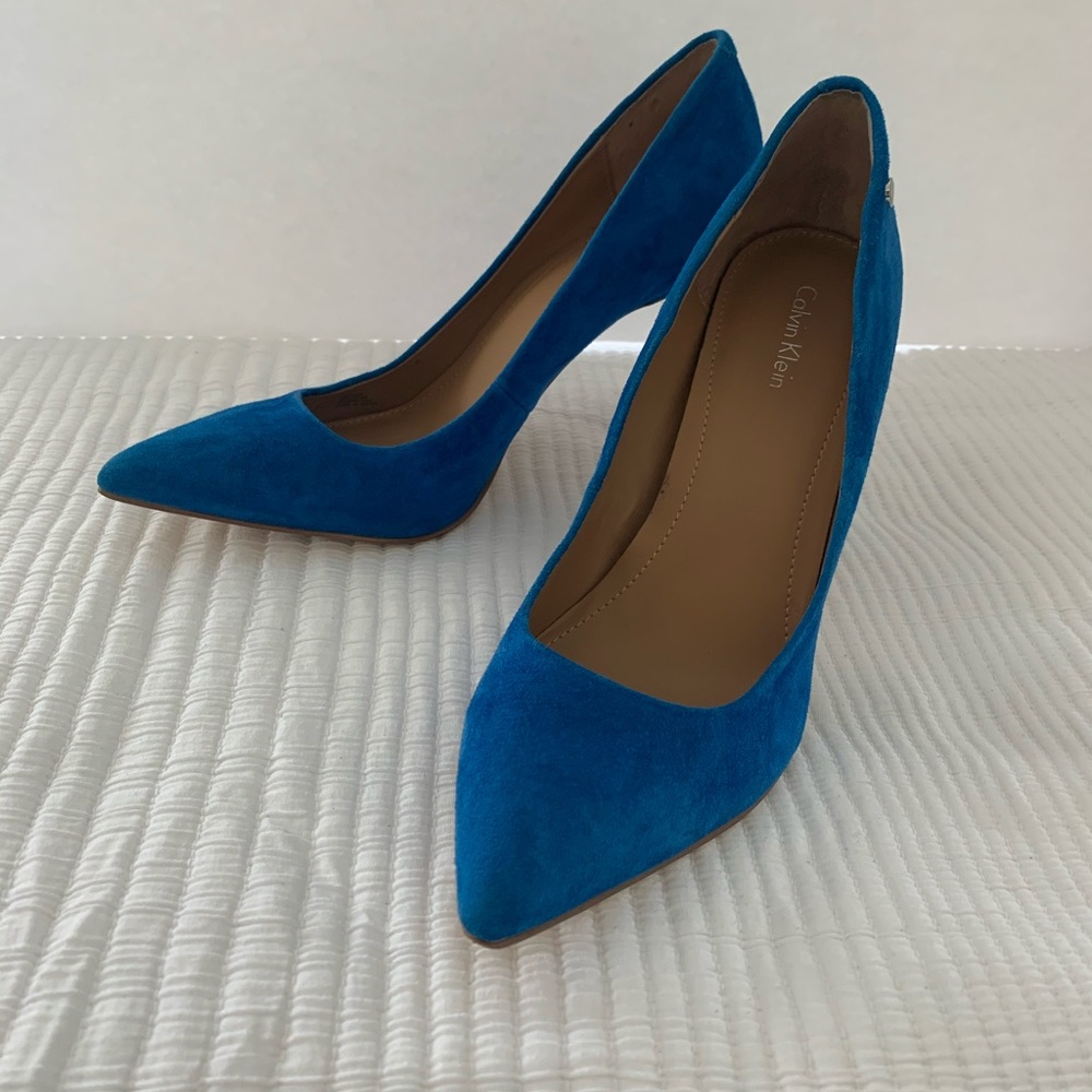 Calvin Klein Brady size 9 shoes